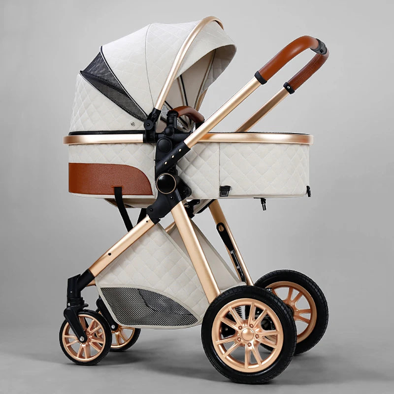 Multi-Function Baby Stroller