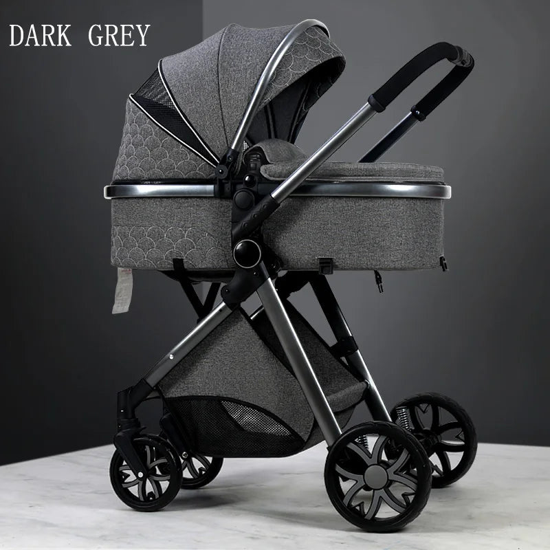 Multi-Function Baby Stroller