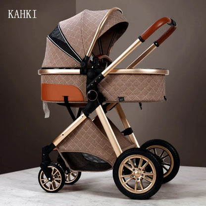 Multi-Function Baby Stroller