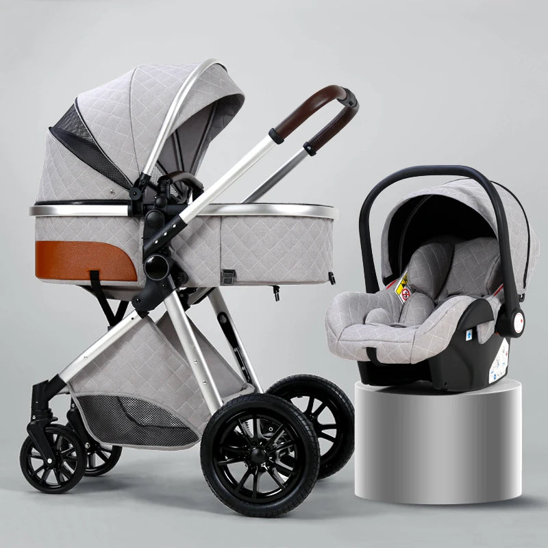 Multi-Function Baby Stroller