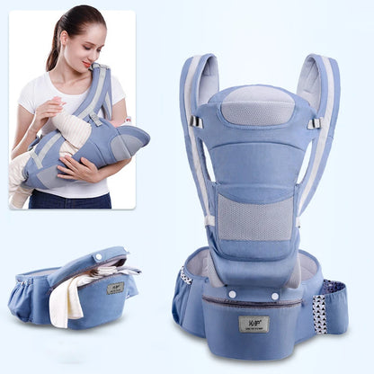 Newborn Baby Carrier Backpack