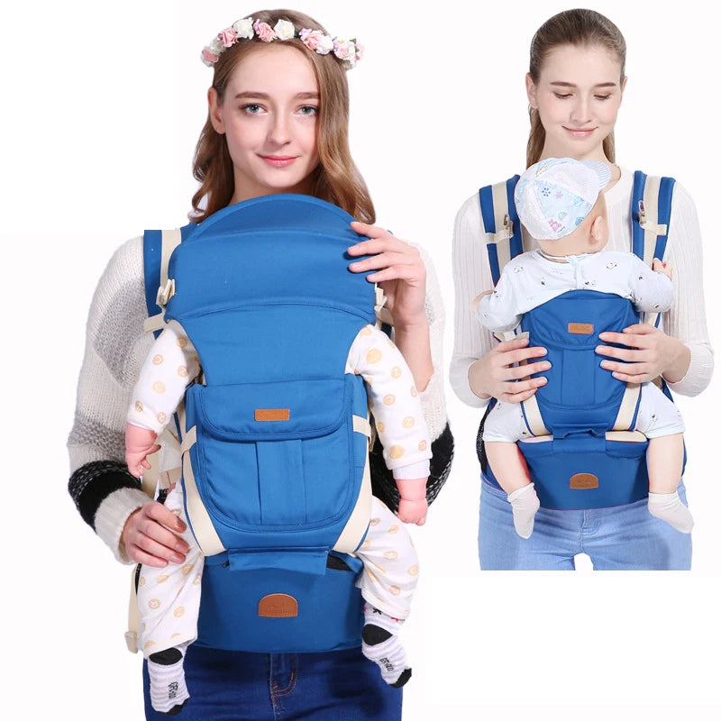 Newborn Baby Carrier Backpack