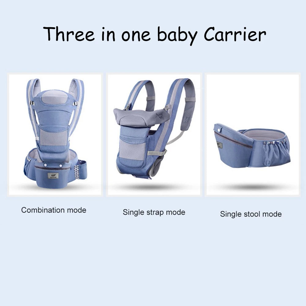 Newborn Baby Carrier Backpack