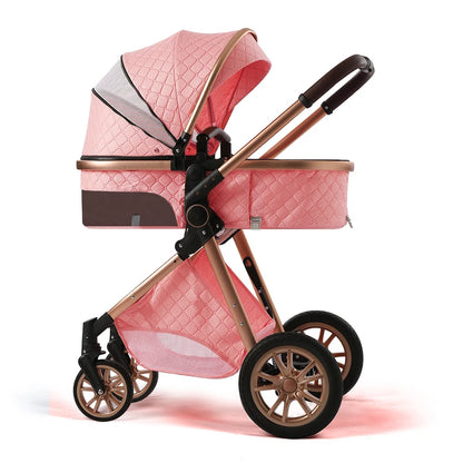 Multi-Function Baby Stroller