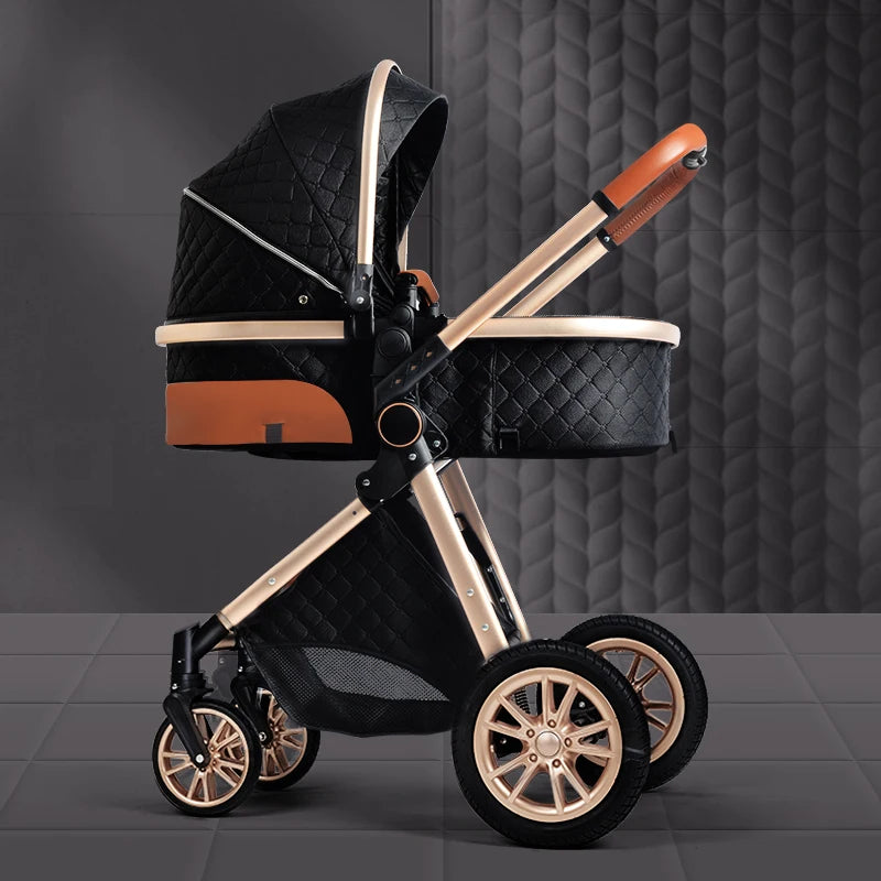 Multi-Function Baby Stroller