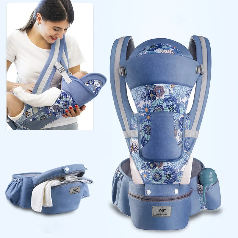 Newborn Baby Carrier Backpack